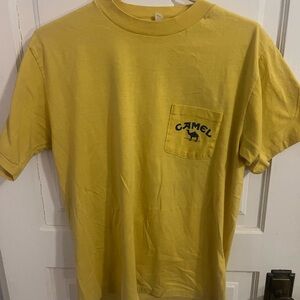 Vintage Camel Men's T-Shirt